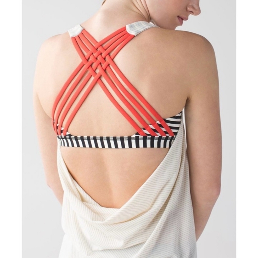Lululemon 2-in-1 Bra Tank